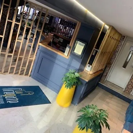 La Frégate Hotel 3*