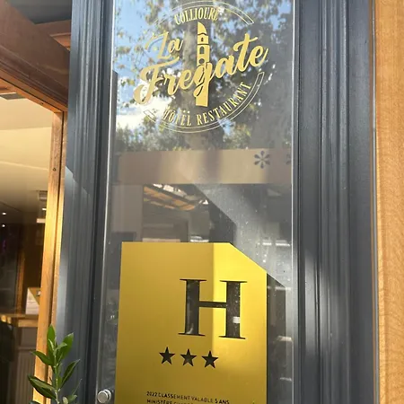 La Fregate Отель