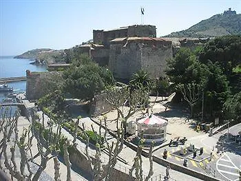 La Fregate Hotel Collioure