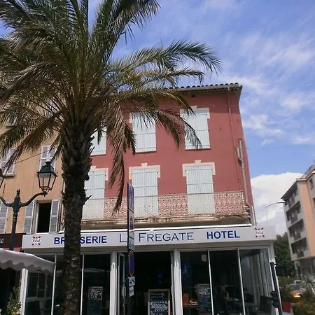 La Fregate Отель 3*