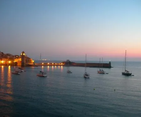 La Frégate Hotel Collioure