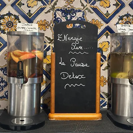 La Fregate Szálloda 3*