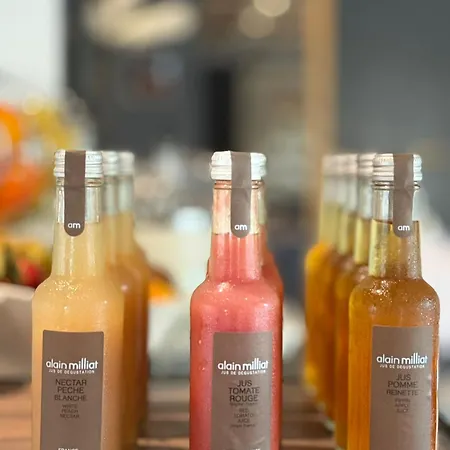 弗雷盖特酒店 科利尤尔