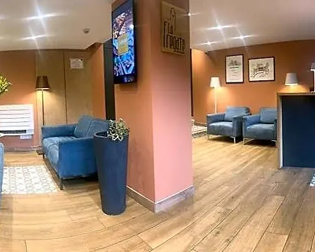 Hotel La Fregate 3*