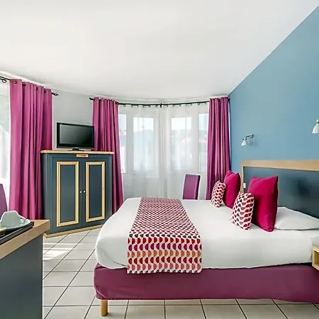 Hotel La Fregate Collioure