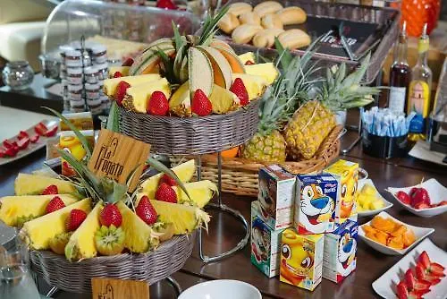 Szálloda La Fregate