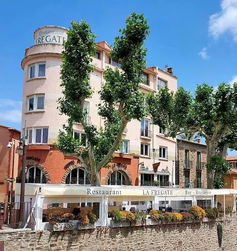 Szálloda La Fregate