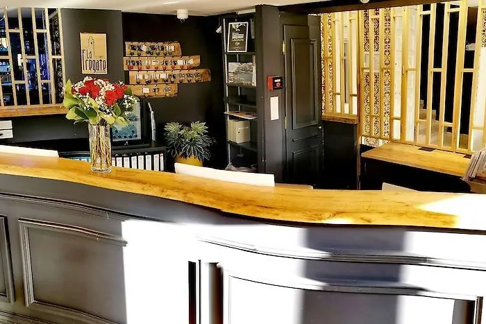 La Fregate Szálloda