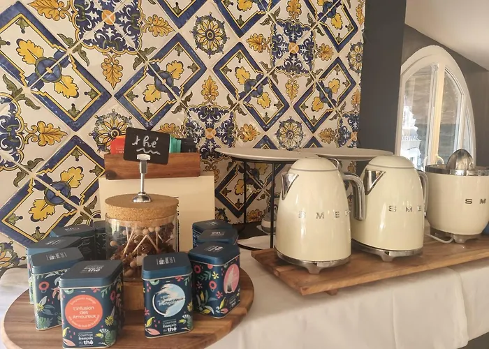 Szálloda La Fregate