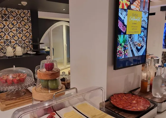 La Fregate Szálloda 3*