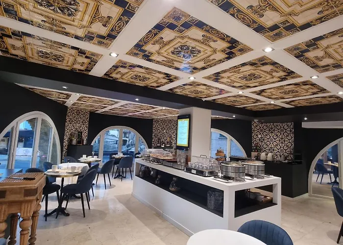 La Fregate Szálloda