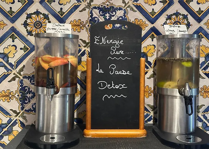 La Fregate Szálloda 3*