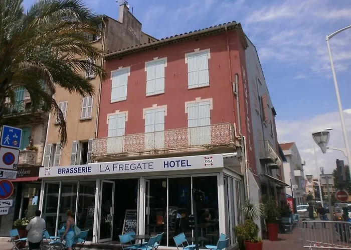 La Fregate 3* Collioure