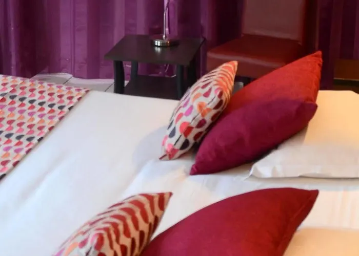 La Fregate Szálloda